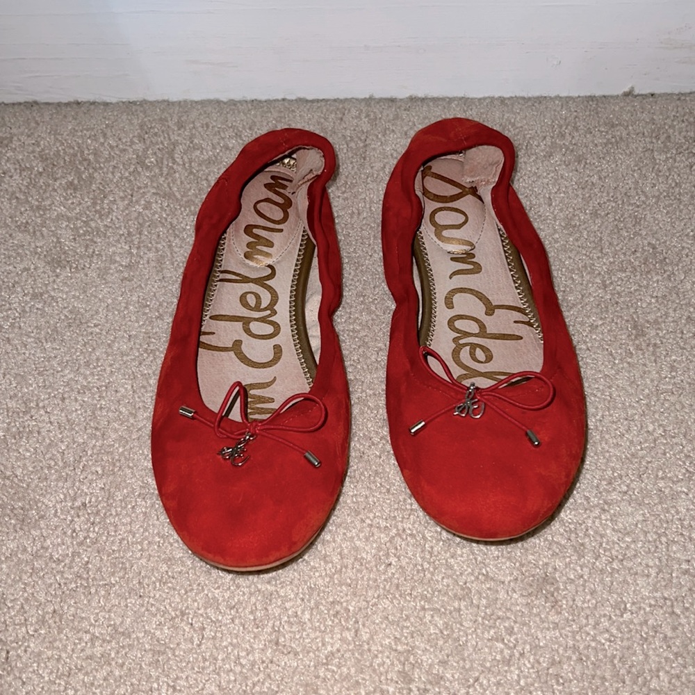 Sam Edelman Ballet Flats